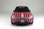 Mini Cooper Paul Weller Design 2010 года